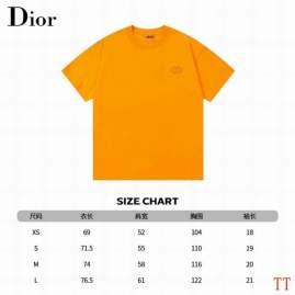 Picture of Dior T Shirts Short _SKUDiorXS-L20tx2615540